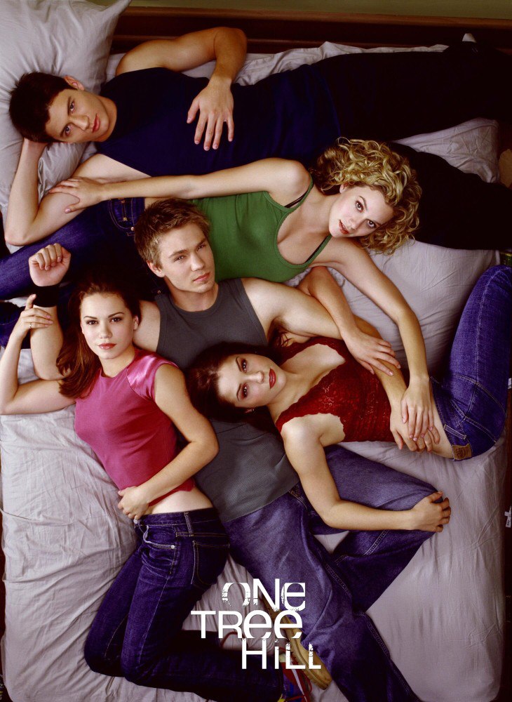 One Tree Hill Season 1 – 4 (Complete)