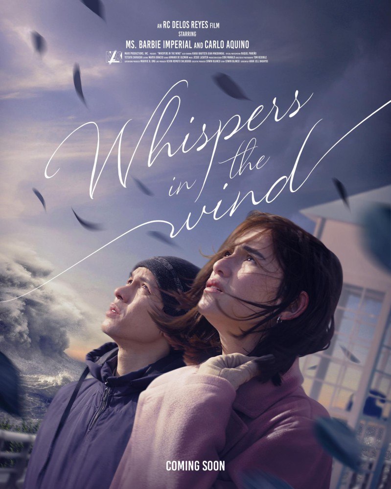 Whispers in the Wind (2024) – Filipino