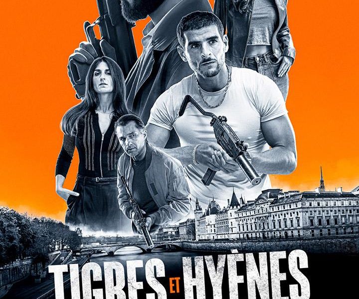 Tigres et Hyènes (2024) – French