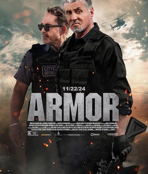 Armor (2024)