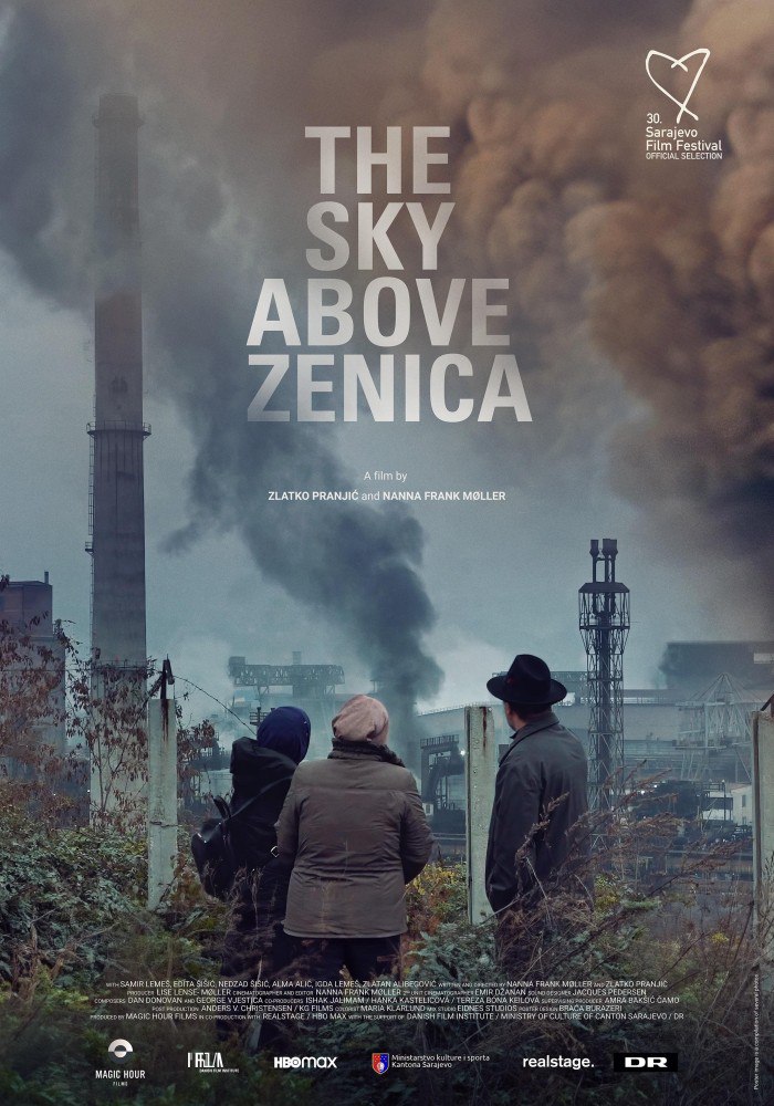 The Sky Above Zenica (2024)