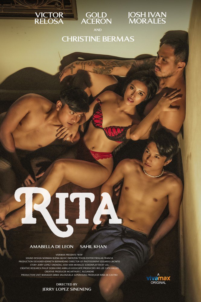 Rita (2024) – Filipino