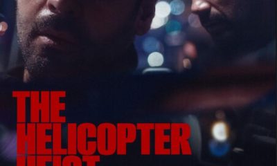 The Helicopter Heist season 1 (complete) – Swedish