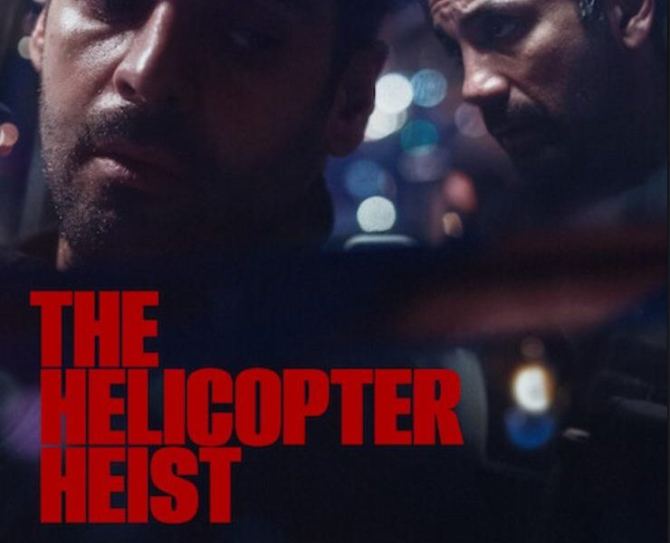 The Helicopter Heist season 1 (complete) – Swedish