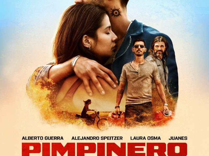 Pimpinero: Blood and Oil (2024) – Spanish