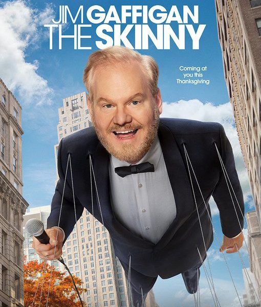 Jim Gaffigan: The Skinny (2024)