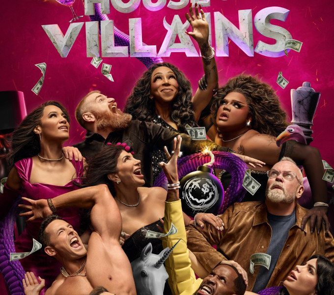 House of Villains Season 2 (Episode 1 – 8 Added)