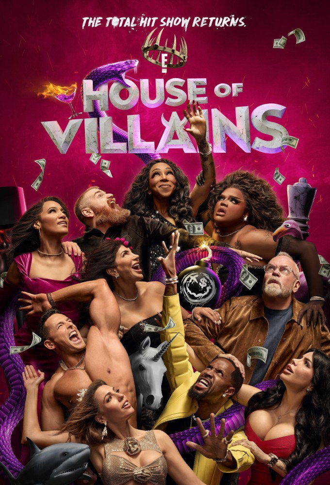 House of Villains Season 2 (Episode 1 – 8 Added)