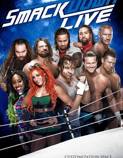 WWE: Friday Night SmackDown (2024) (New Episode Added)