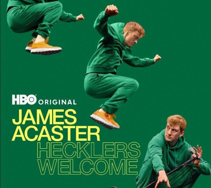 James Acaster: Hecklers Welcome (2024)