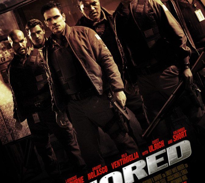 Armored (2009)