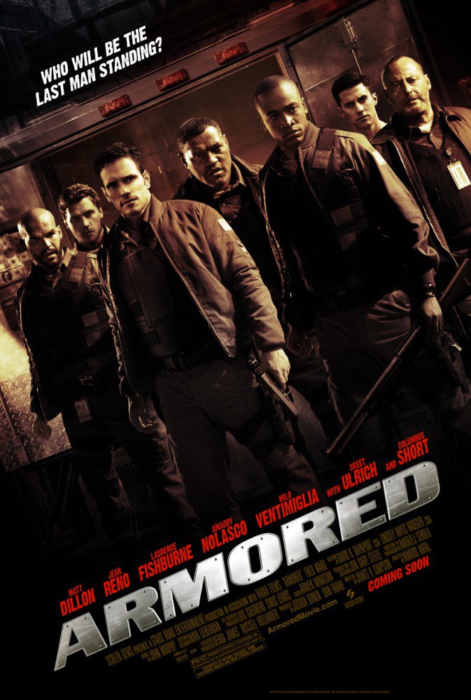 Armored (2009)