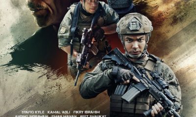 Takluk: Lahad Datu (2024) – Malay