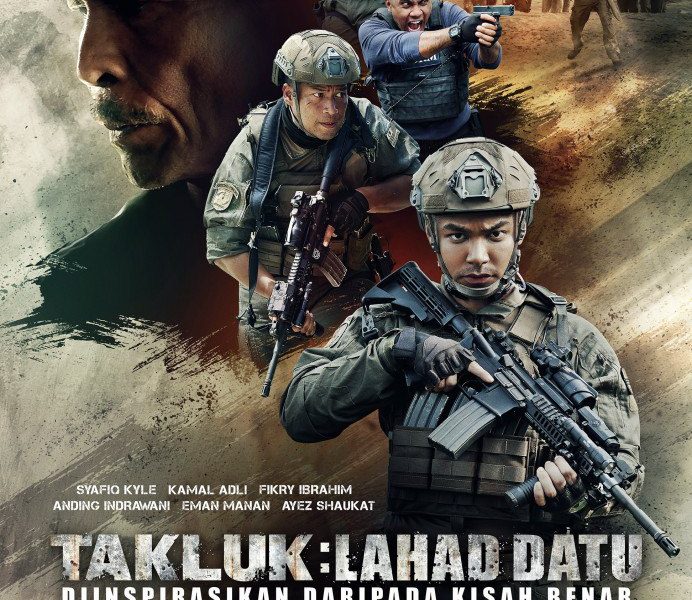 Takluk: Lahad Datu (2024) – Malay