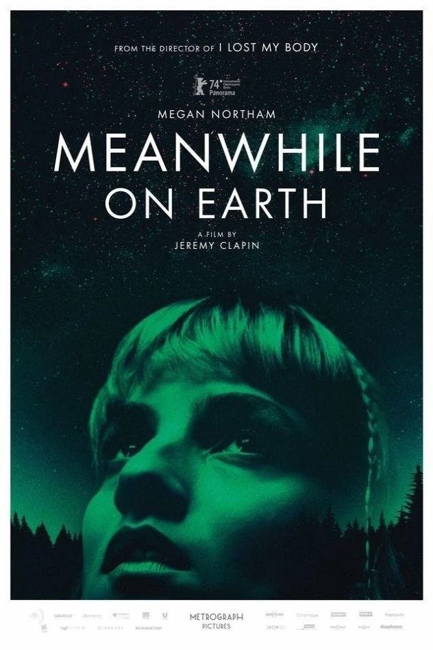 Meanwhile on Earth (2024) – French