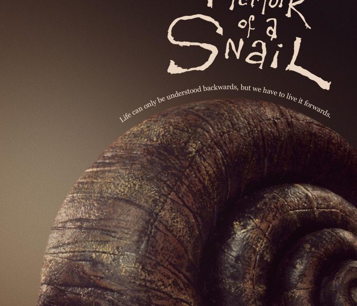 Memoir of a Snail (2024)