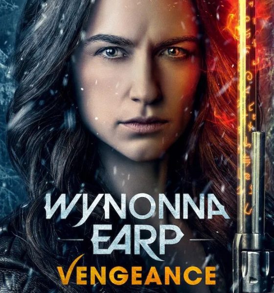 Wynonna Earp: Vengeance (2024)