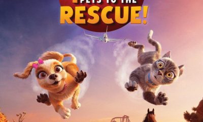 Gracie and Pedro: Pets to the Rescue [Mission Impossible] (2024)