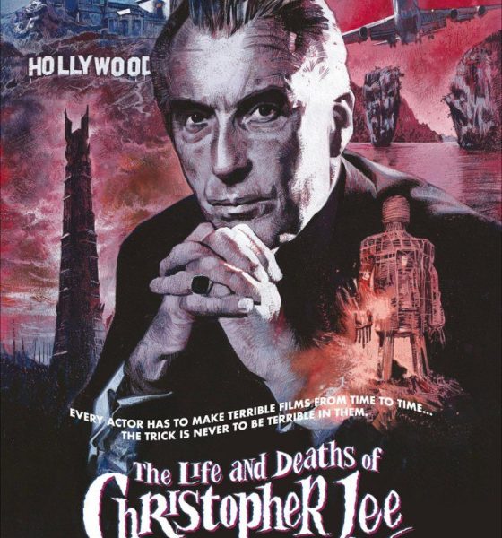 The Life and Deaths of Christopher Lee (2024)