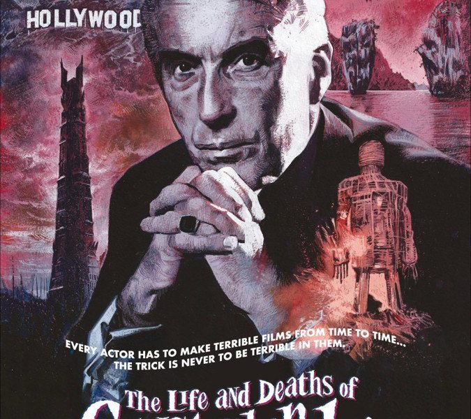 The Life and Deaths of Christopher Lee (2024)