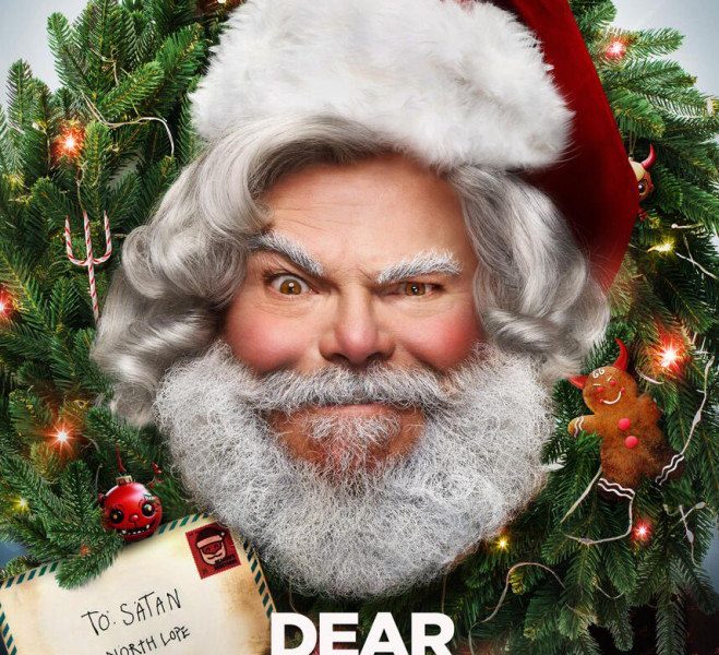 Dear Santa (2024)