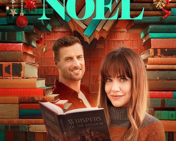 A Novel Noel (2024)