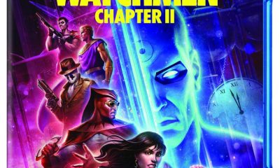 Watchmen: Chapter II (2024)