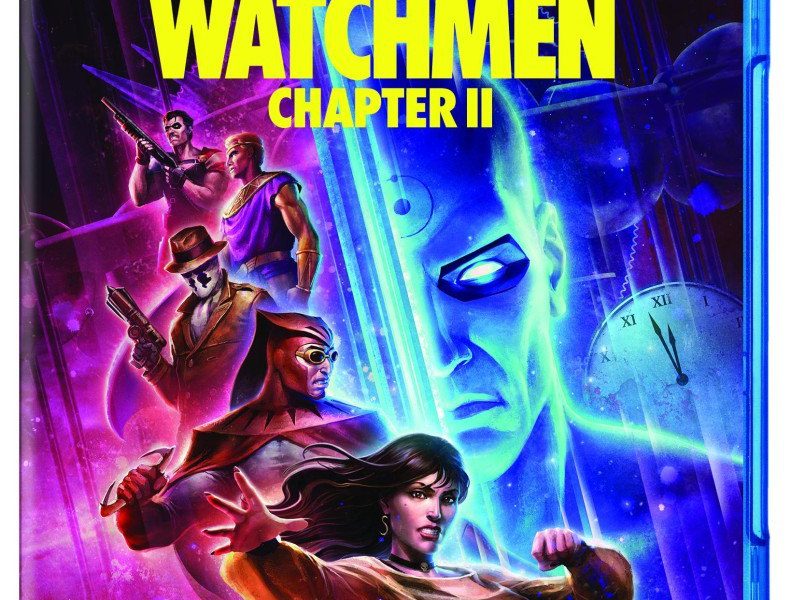 Watchmen: Chapter II (2024)