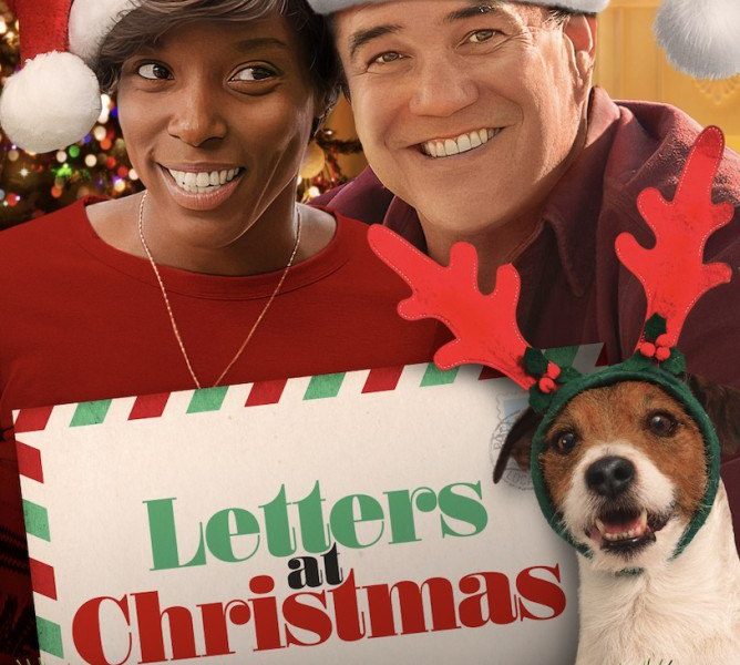 Letters at Christmas (2024)