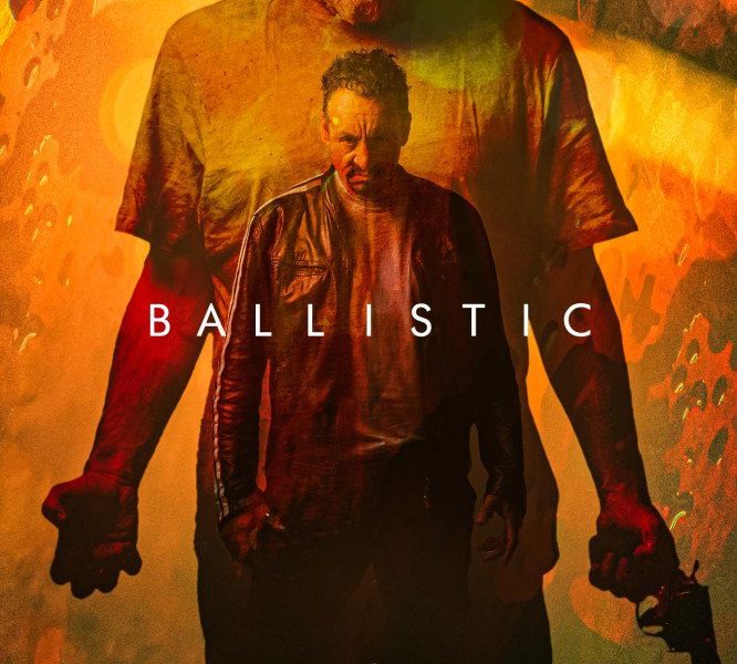 Ballistic (2024)