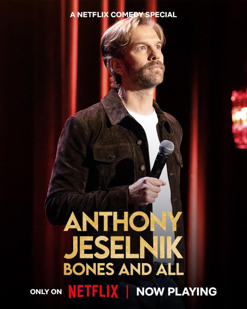 Anthony Jeselnik: Bones and All (2024)