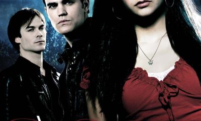 The Vampire Diaries Season 1 – 2 (Complete)