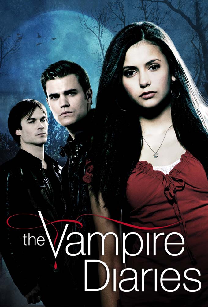 The Vampire Diaries Season 1 – 2 (Complete)