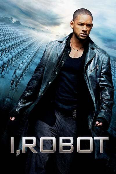 I, Robot (2004)