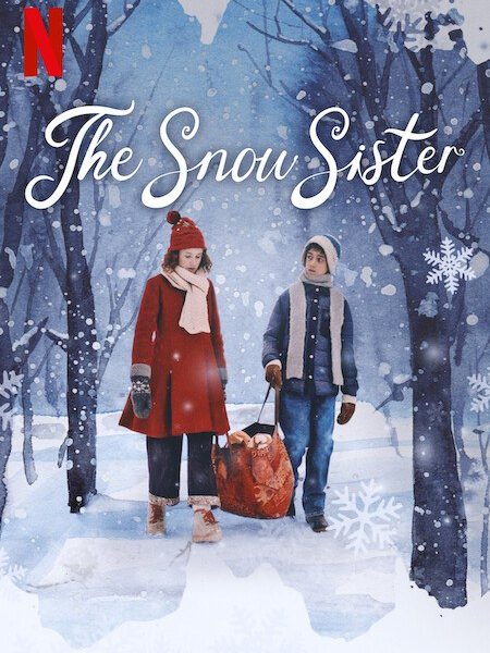 The Snow Sister (2024) – Norwegian