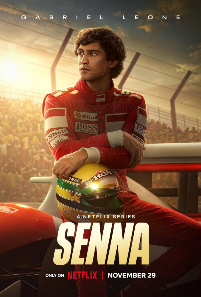 Senna Season 1 (complete) – Portuguese