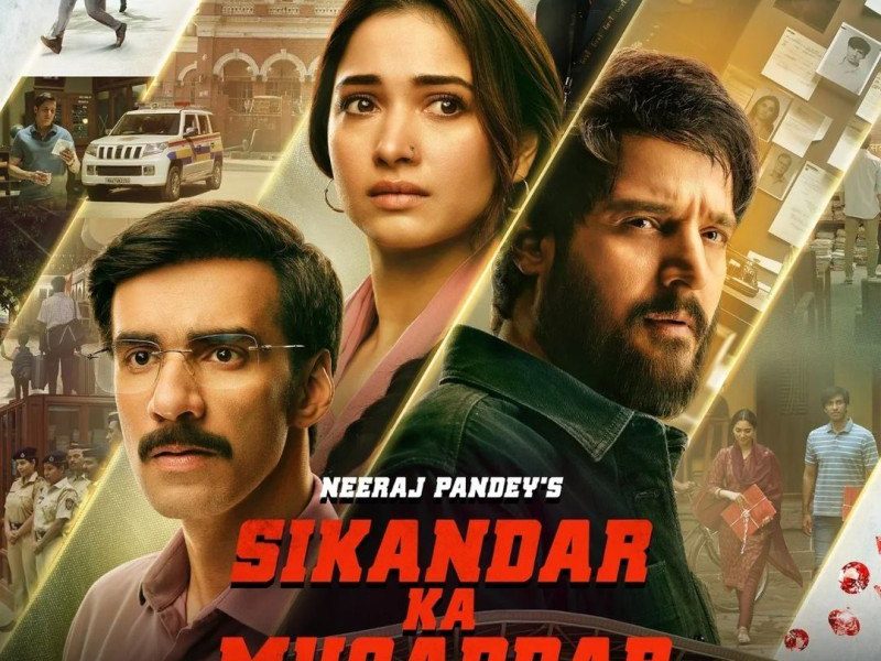 Sikandar Ka Muqaddar (2024) – Bollywood Movie