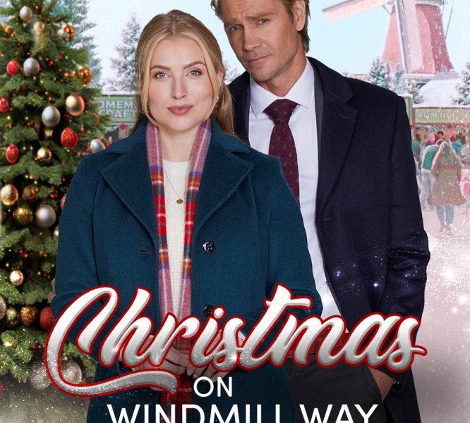 Christmas on Windmill Way (2023)