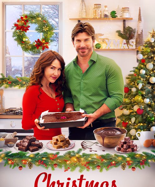 Christmas, Love and Fudge (2024)