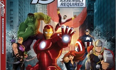 Avengers Assemble Season 3 – 4 (Complete)