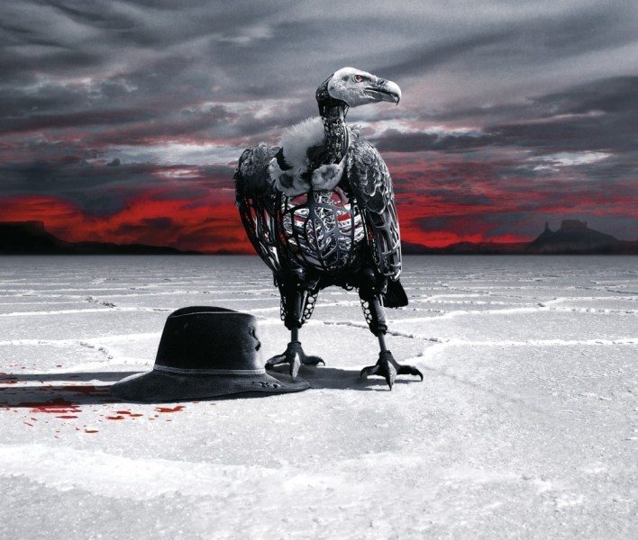 Westworld Season 1 – 4 (complete)