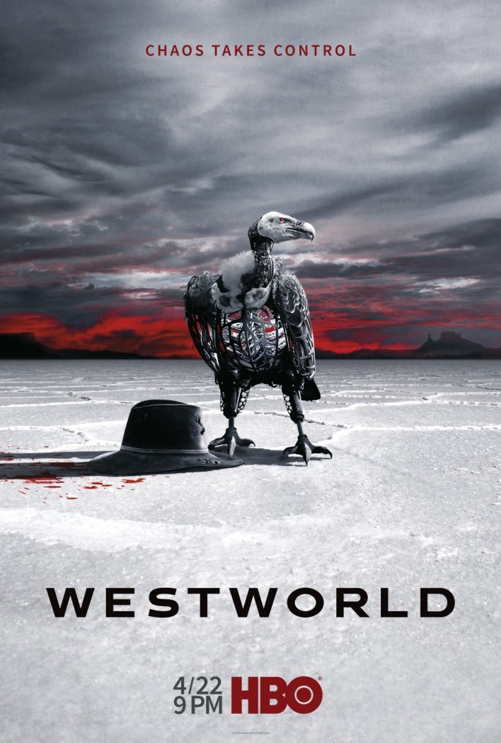 Westworld Season 1 – 4 (complete)