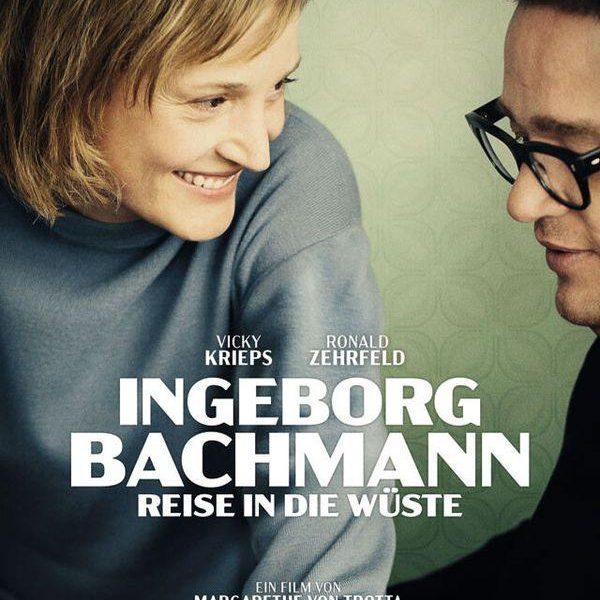 Ingeborg Bachmann – Journey Into the Desert (2023) – German