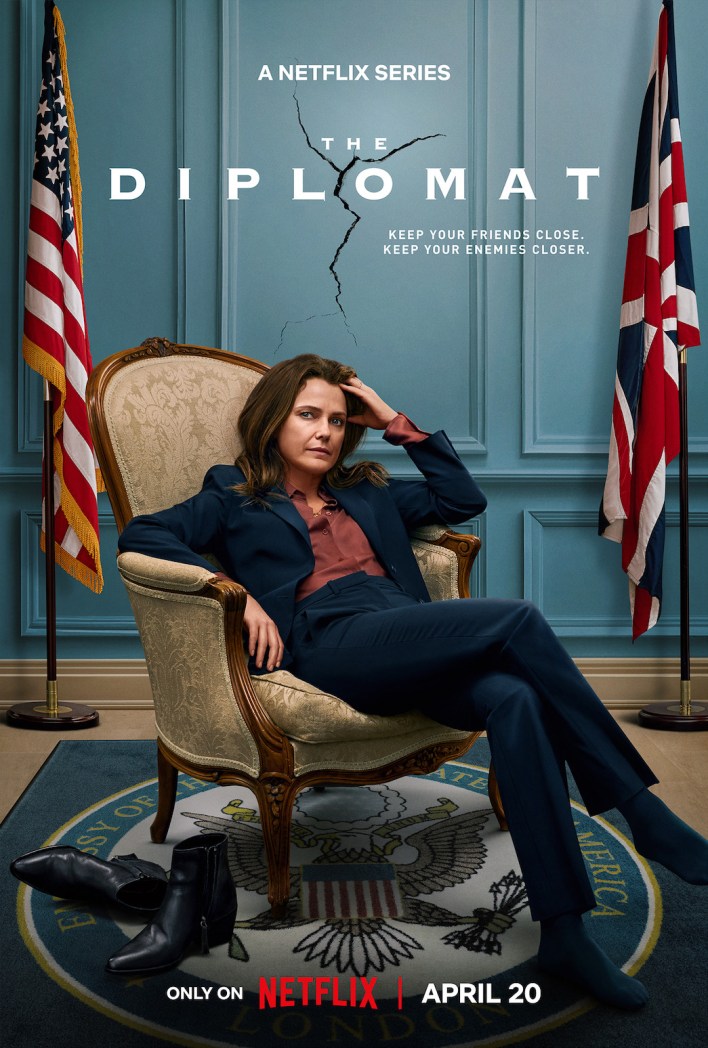 The Diplomat Season 2 (Complete)