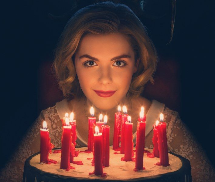 Chilling Adventures of Sabrina Season 4 (Complete