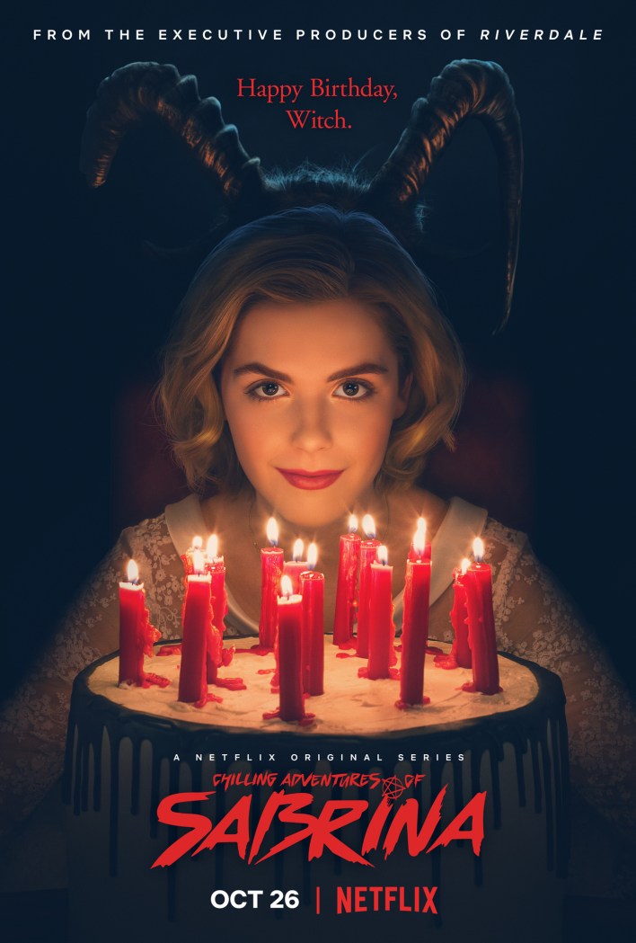 Chilling Adventures of Sabrina Season 4 (Complete