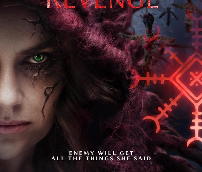 The Witch. Revenge (2024) – Ukrainian