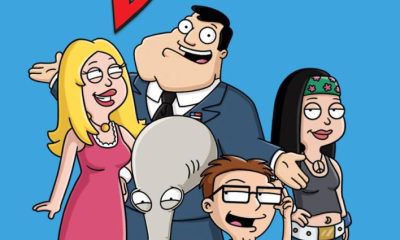 American Dad Season 1 – 4 (Complete)