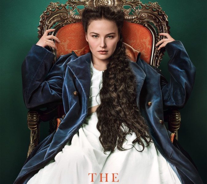 The Empress (2022) Season 2 (Complete) – German