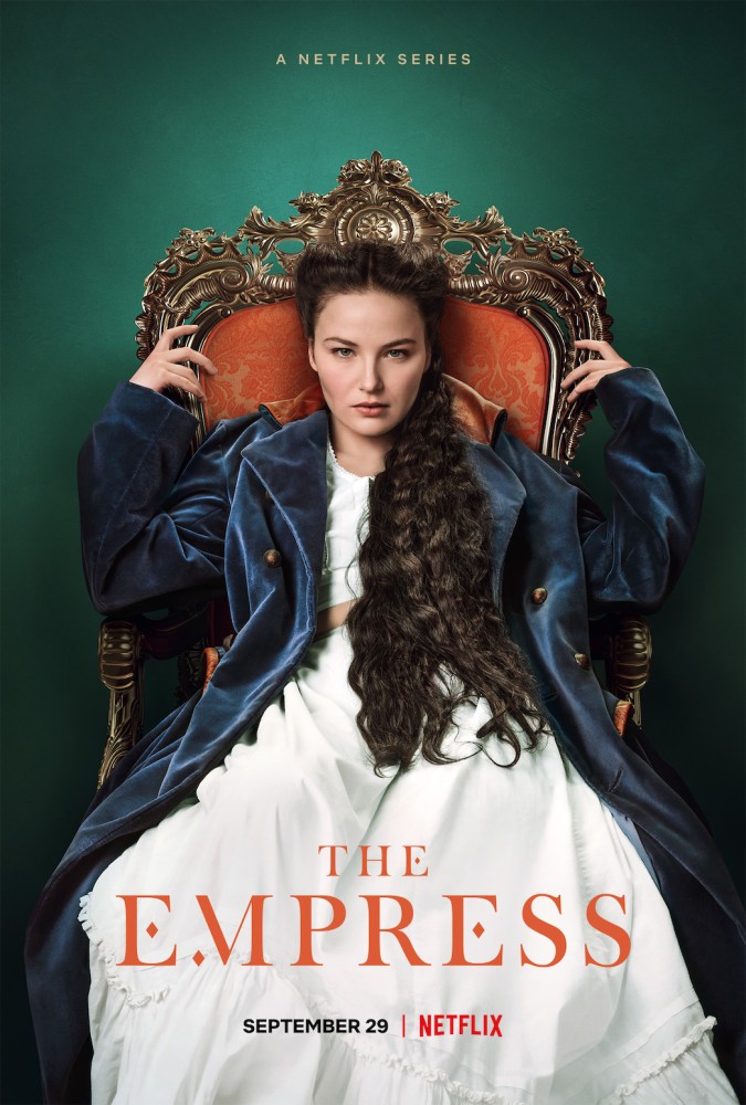 The Empress (2022) Season 2 (Complete) – German